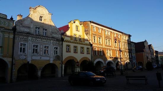 Ratusz Lądek Zdrój